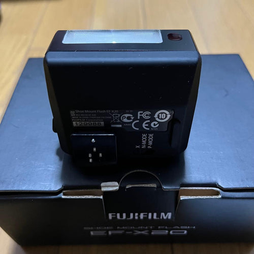 Fujifilm Strobe Ef-X20