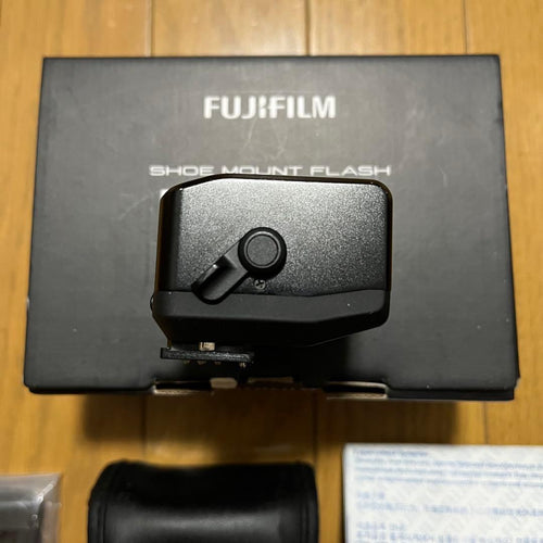 Fujifilm Strobe Ef-X20