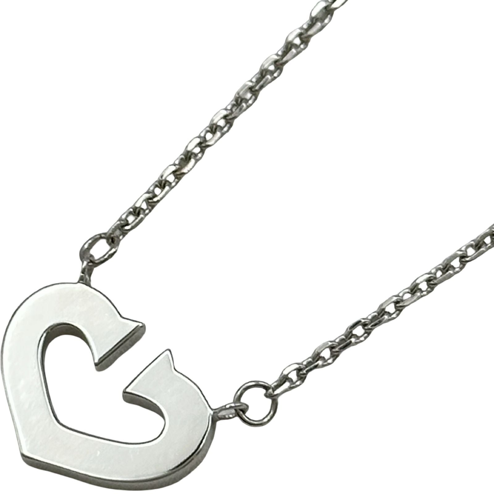 Cartier Necklace C 750