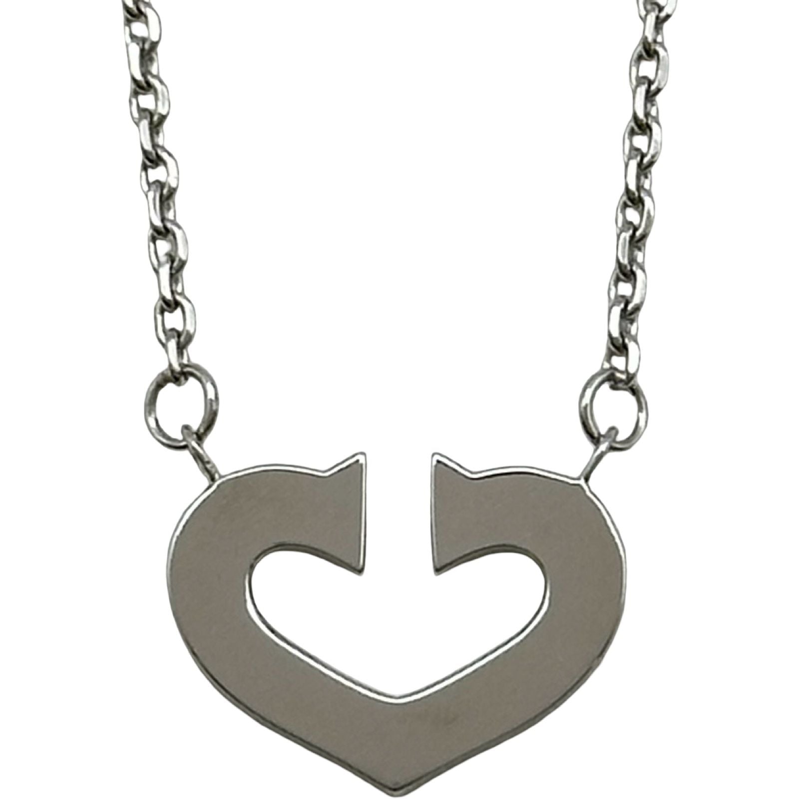Cartier Necklace C 750