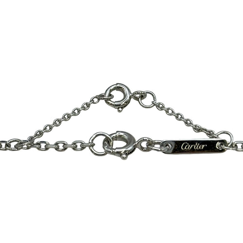 Cartier Necklace C 750