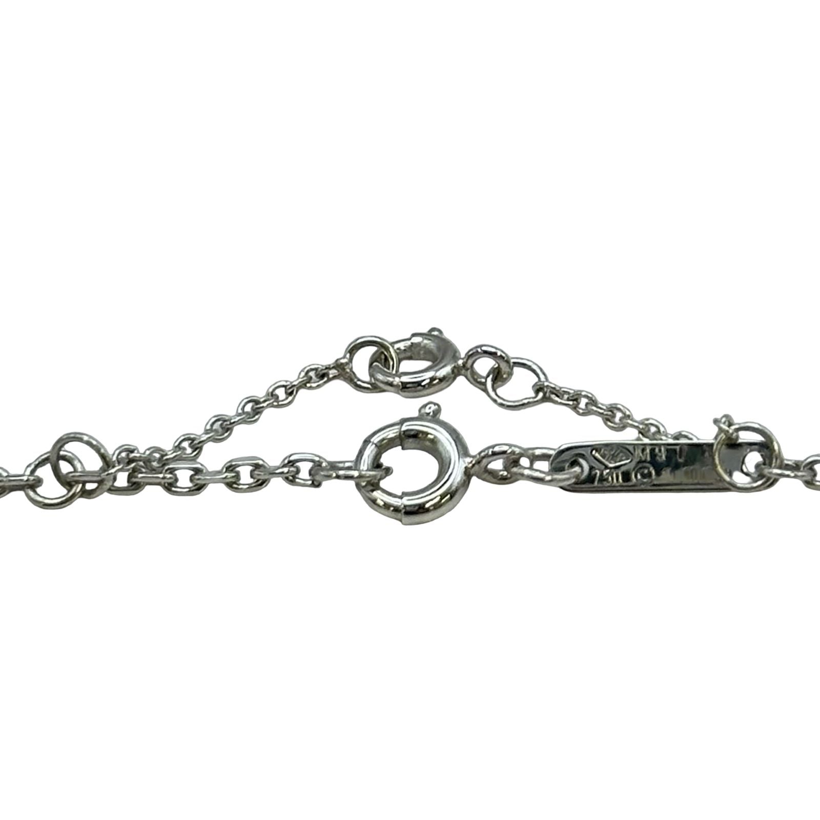 Cartier Necklace C 750