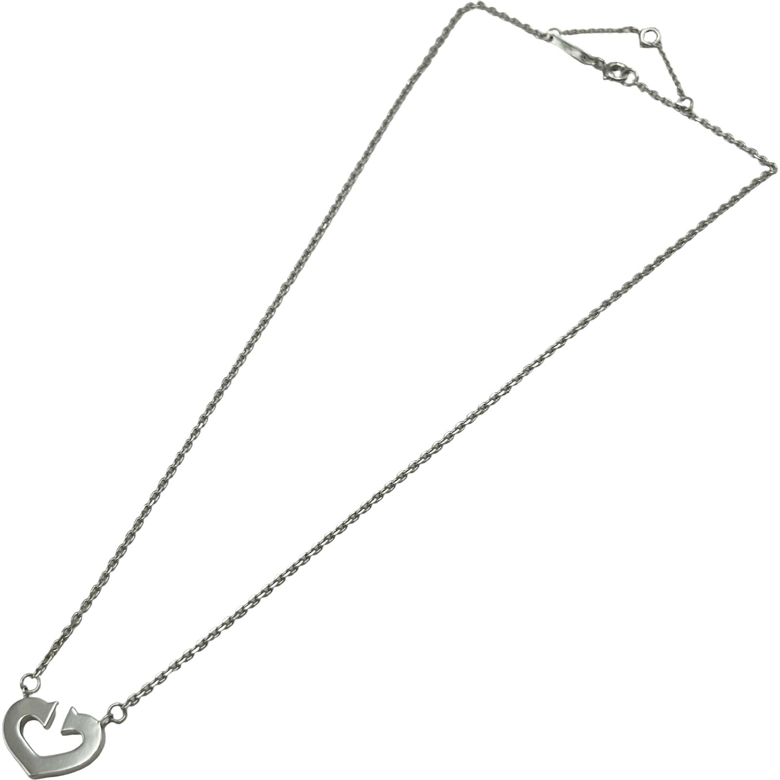 Cartier Necklace C 750