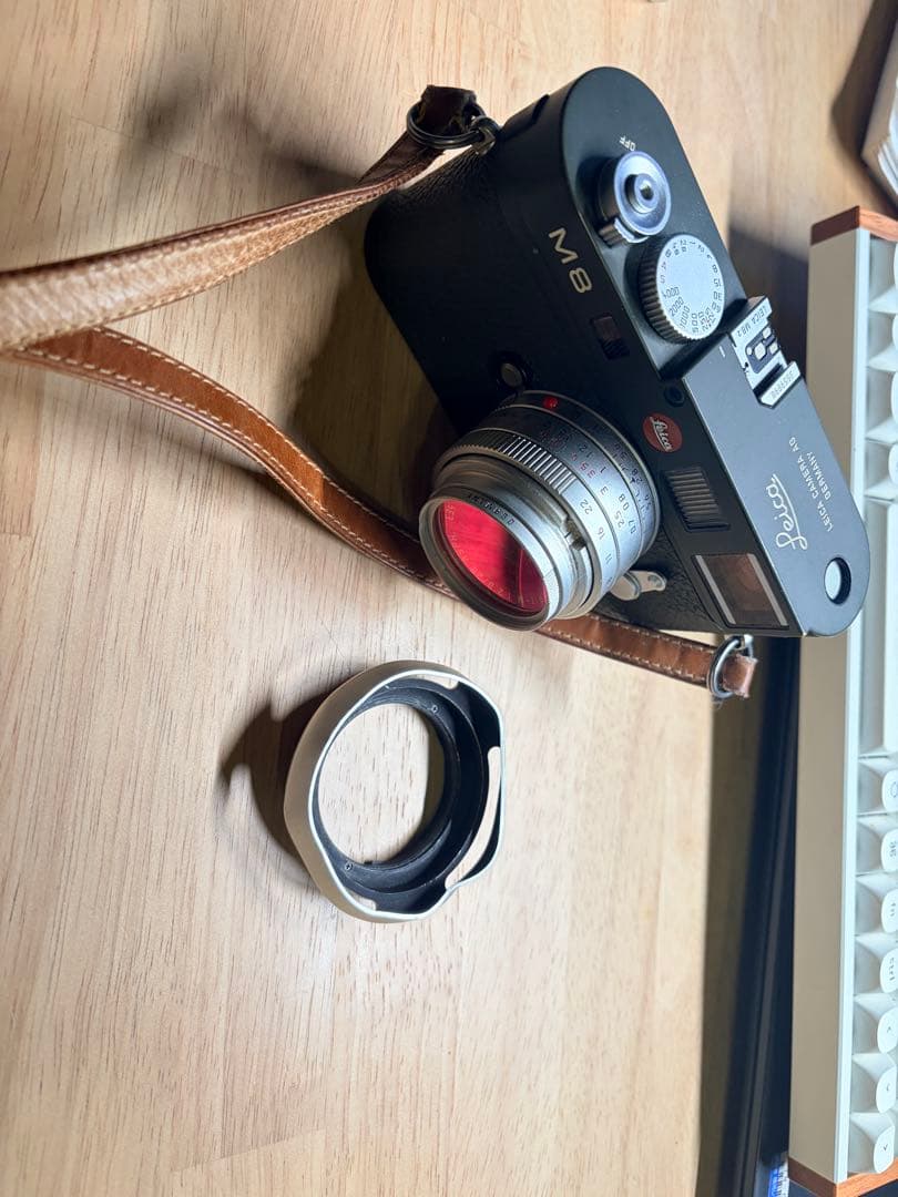 Leica Mirrorless Interchangeable Lens Cameras M8.2 500