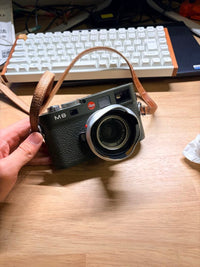 Leica Mirrorless Interchangeable Lens Cameras M8.2 500