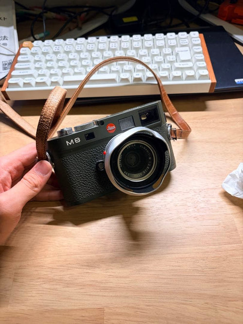 Leica Mirrorless Interchangeable Lens Cameras M8.2 500