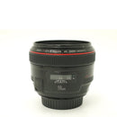 Canon Video Camera Lens Ef50Mm F1.2L Usm B 69
