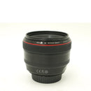 Canon Video Camera Lens Ef50Mm F1.2L Usm B 69