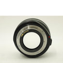 Canon Video Camera Lens Ef50Mm F1.2L Usm B 69