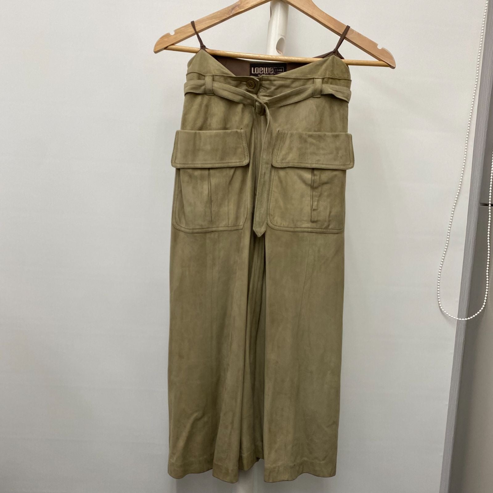 Loewe Skirt Setup 1846