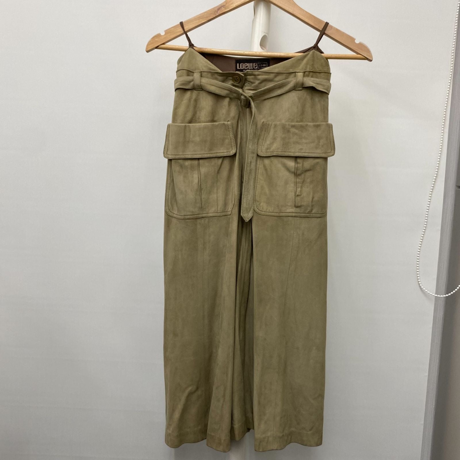 Loewe Skirt Setup 1846