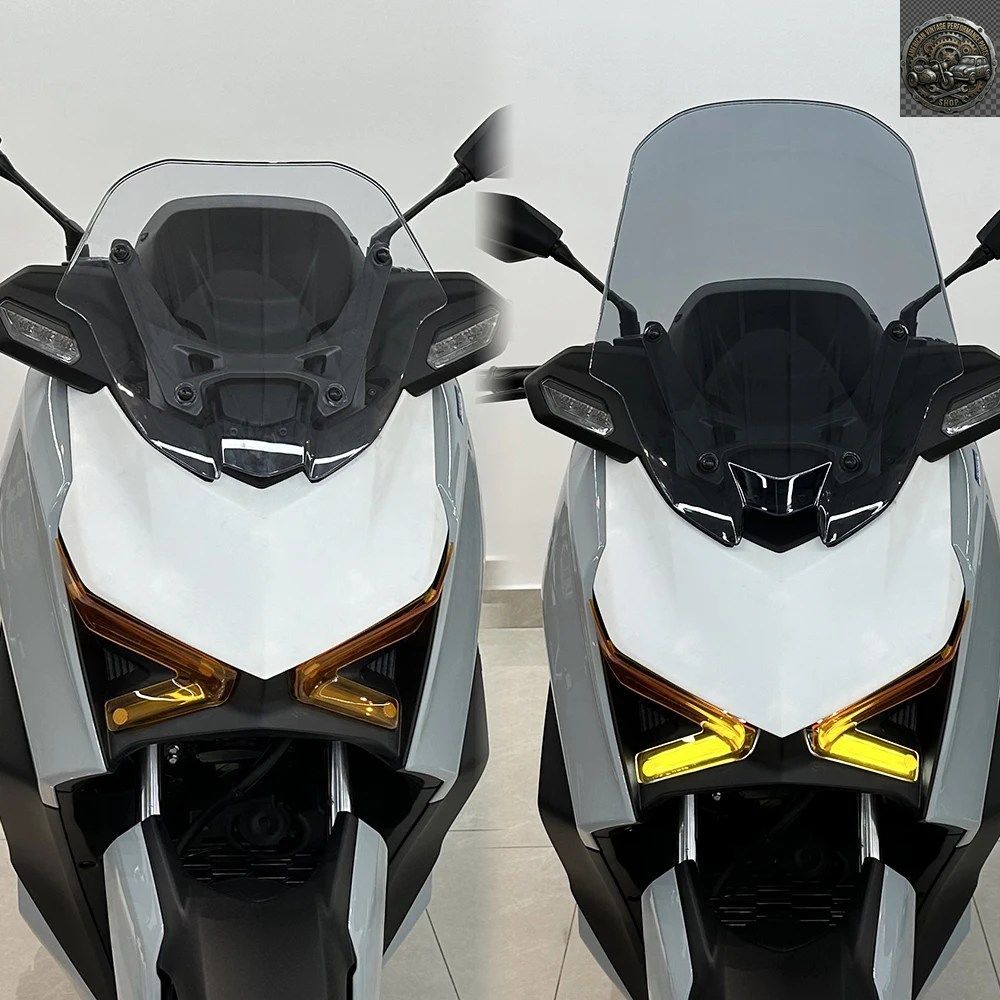 No Brand Others Yamaha Xmax300 2025 Motorcycle Heighten And Widen Front