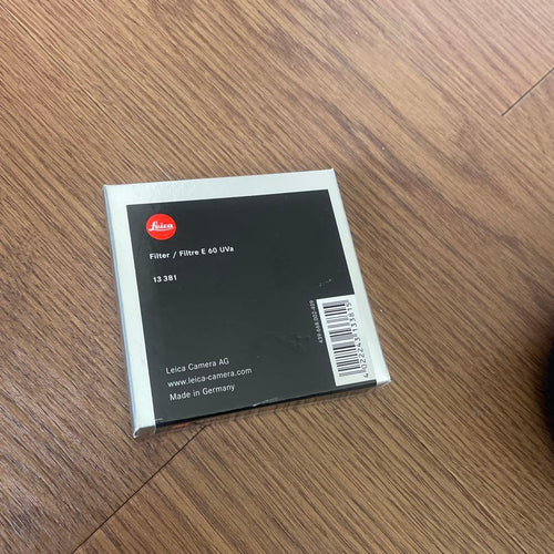 Leica Uv -Cut Filter E 60