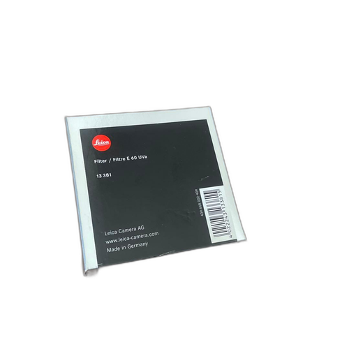 Leica Uv -Cut Filter E 60