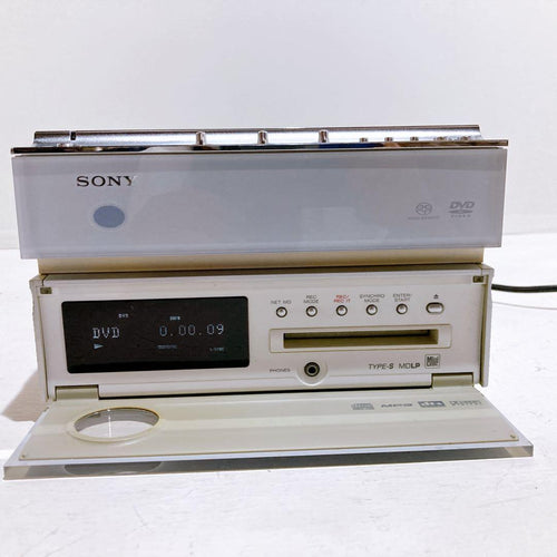 Sony Dvd Players Cmt-Se7 Hcd-Se7
