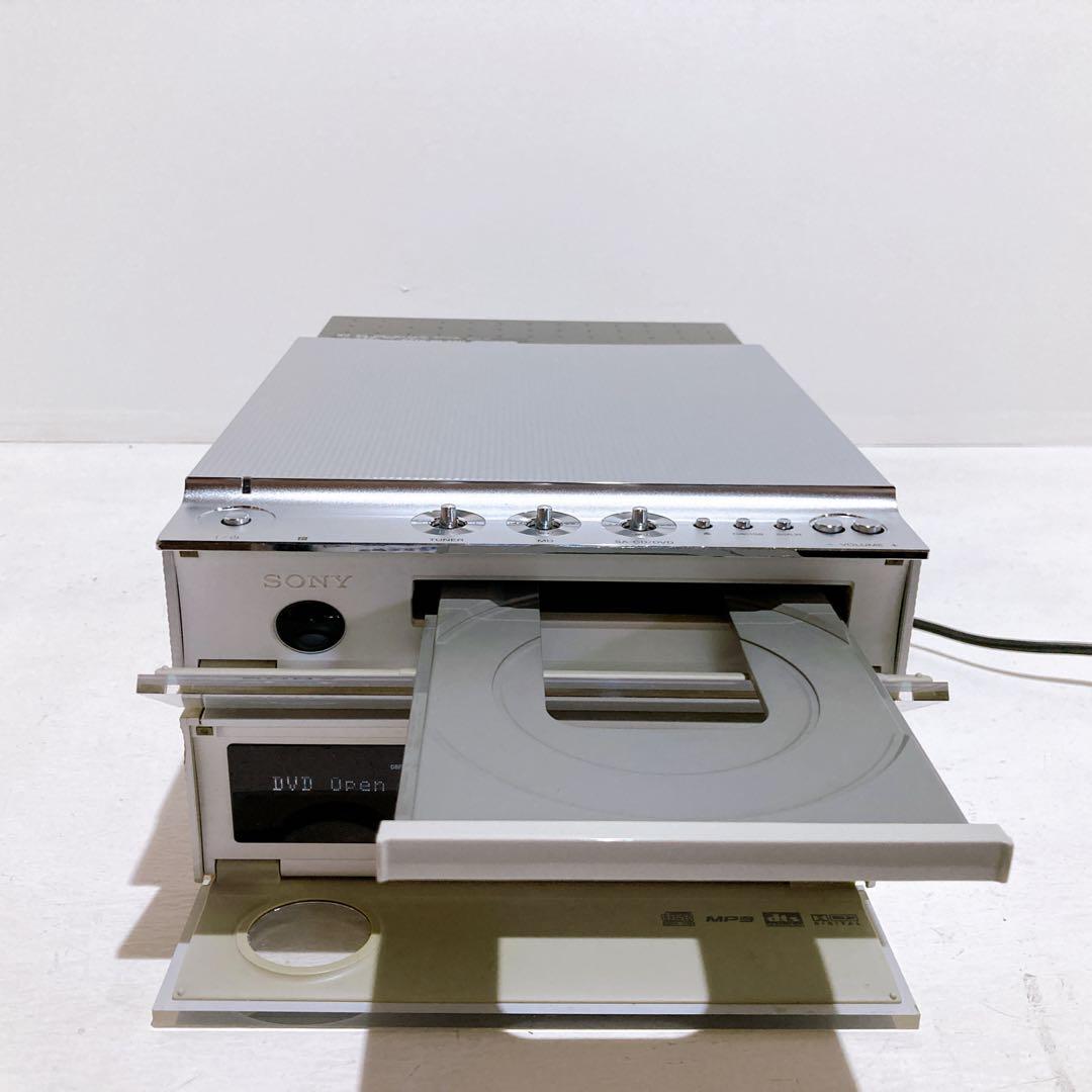 Sony Dvd Players Cmt-Se7 Hcd-Se7