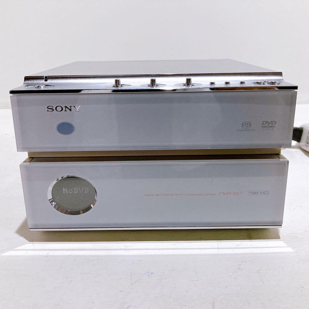 Sony Dvd Players Cmt-Se7 Hcd-Se7