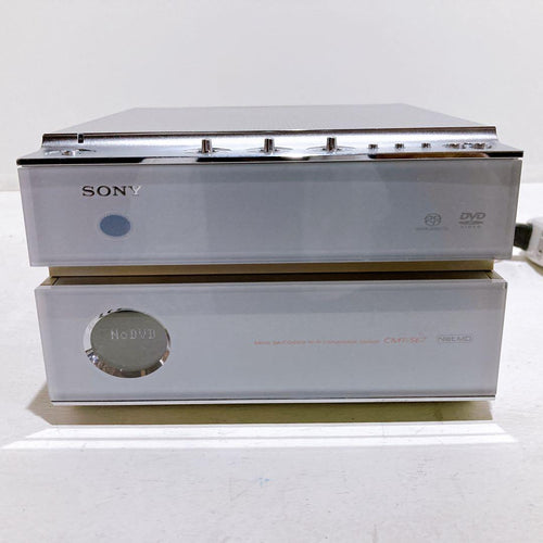 Sony Dvd Players Cmt-Se7 Hcd-Se7