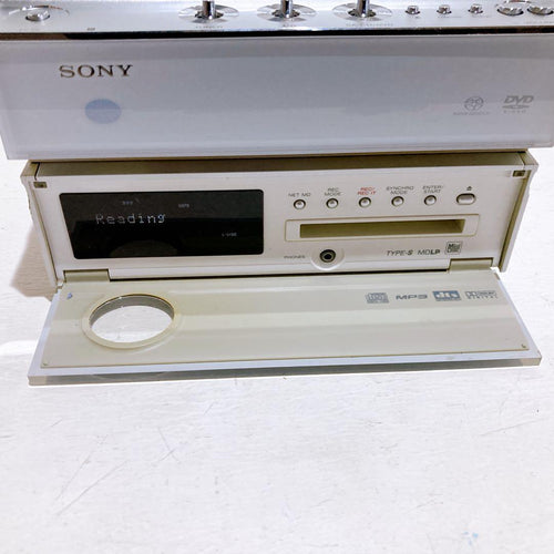 Sony Dvd Players Cmt-Se7 Hcd-Se7
