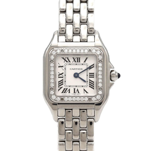Cartier Watch (Quartz) Sm/D W4Pn0007 Ss