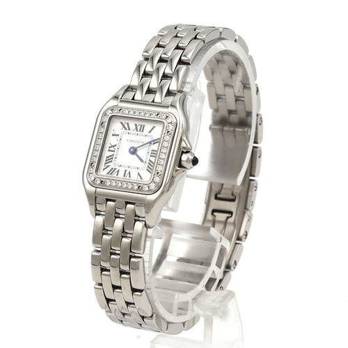 Cartier Watch (Quartz) Sm/D W4Pn0007 Ss