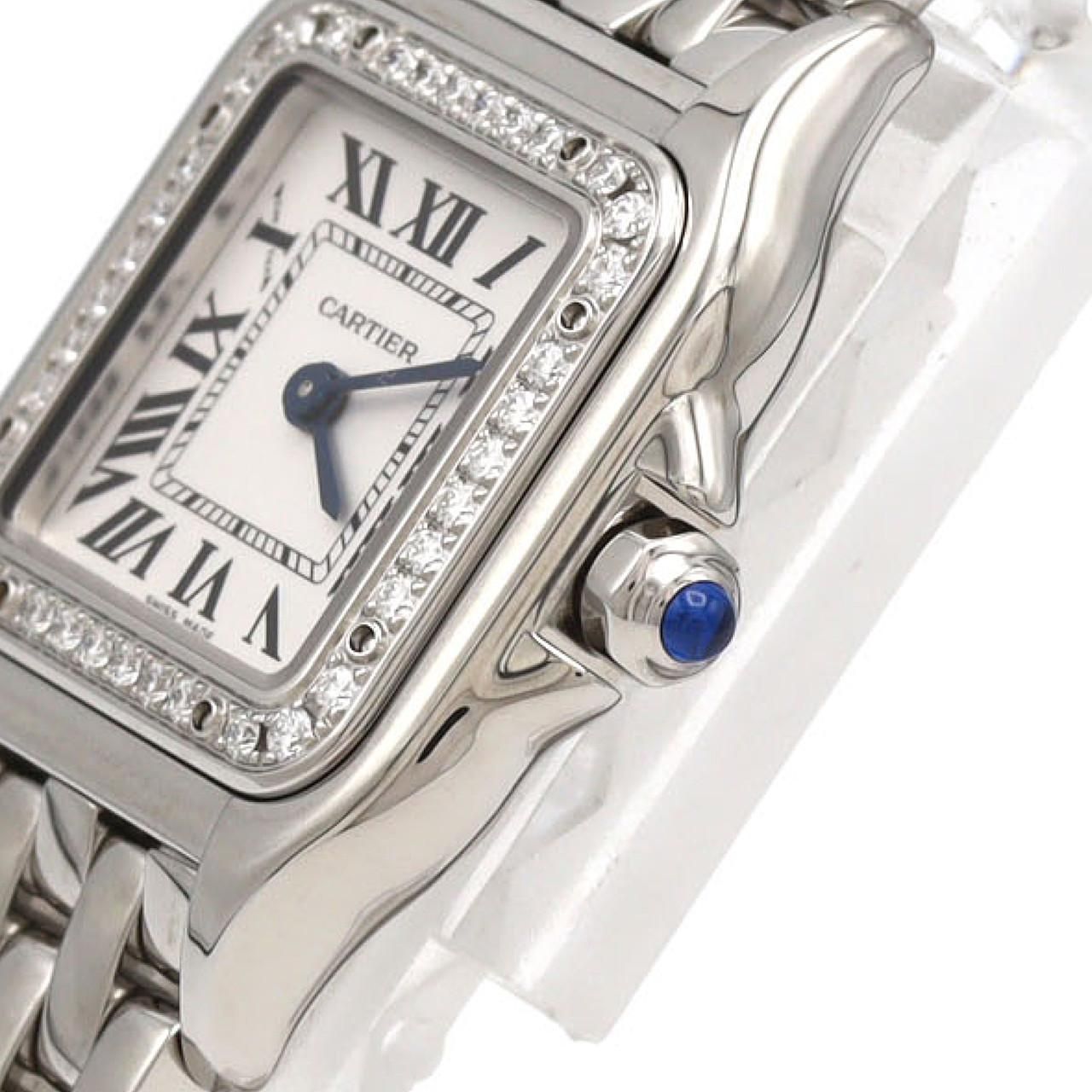 Cartier Watch (Quartz) Sm/D W4Pn0007 Ss