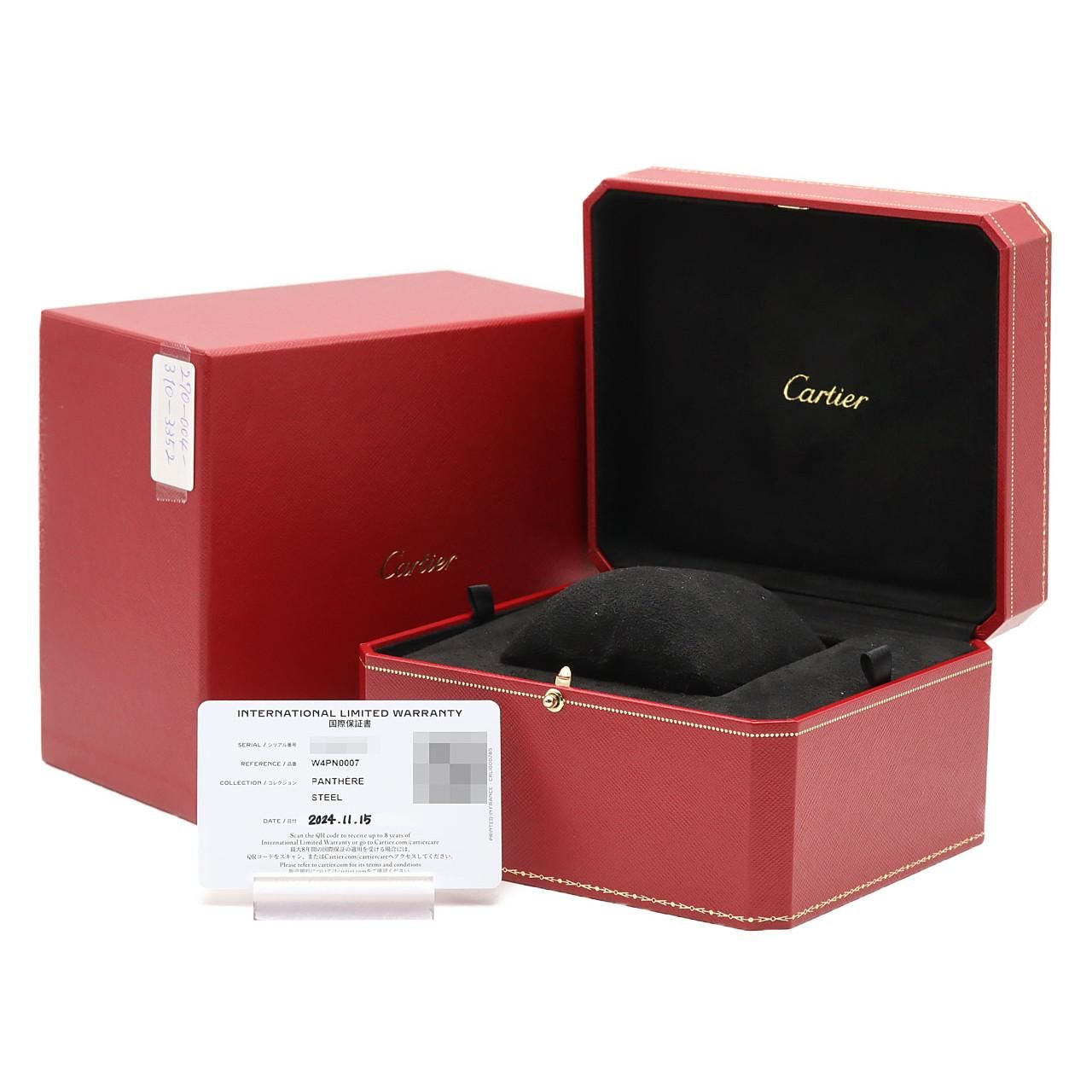 Cartier Watch (Quartz) Sm/D W4Pn0007 Ss