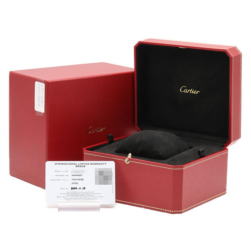 Cartier Watch (Quartz) Sm/D W4Pn0007 Ss