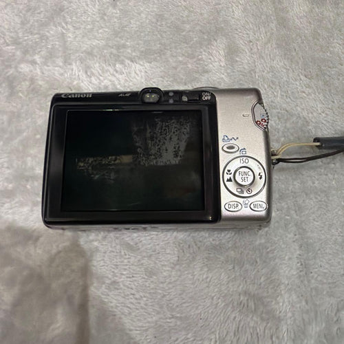 Canon Compact Digital Camera Ixy 800 Is