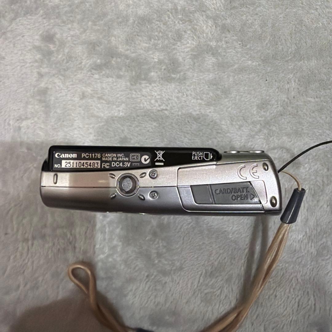 Canon Compact Digital Camera Ixy 800 Is