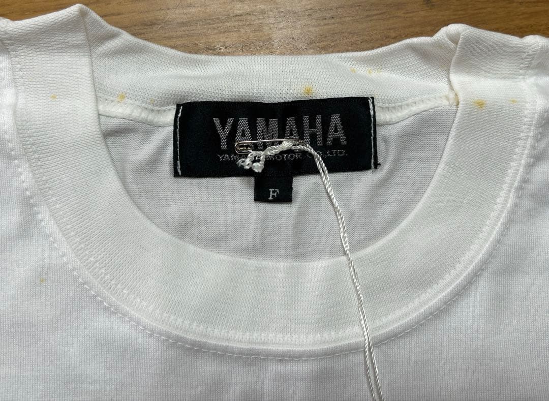 Yamaha T-Shirts Fz750 T