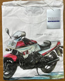 Yamaha T-Shirts Fz750 T
