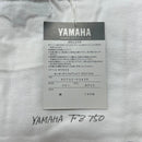 Yamaha T-Shirts Fz750 T