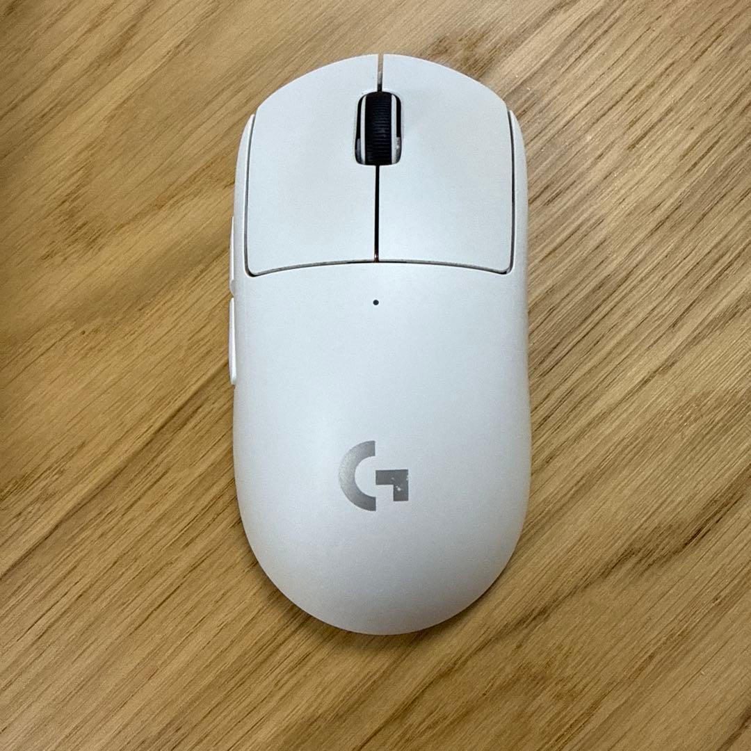 Mouse Body Logicool Pro X Superlight