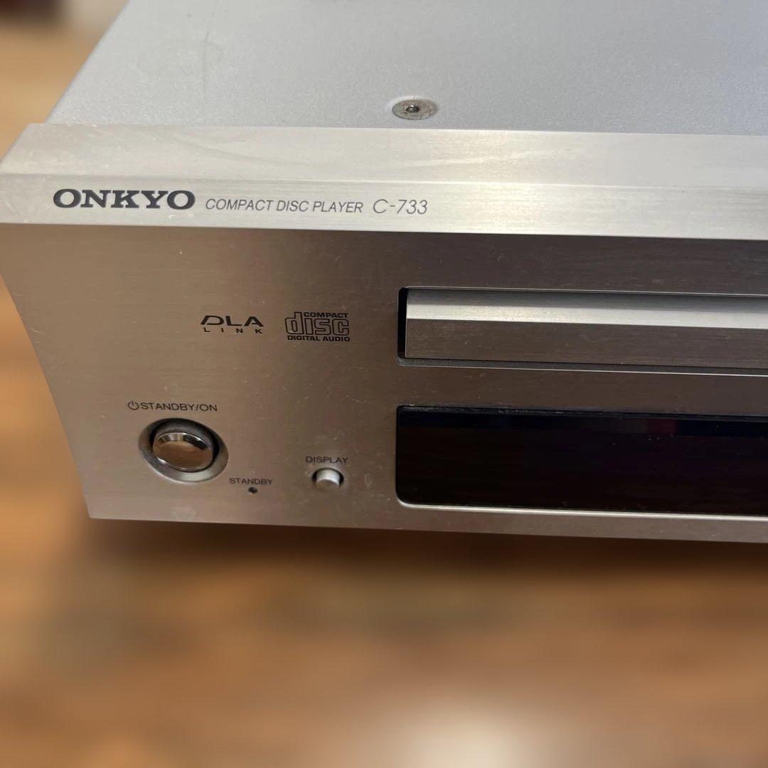 Onkyo Cd Sacd Players C-733