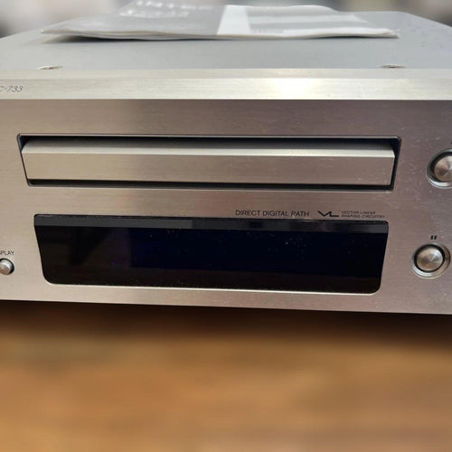 Onkyo Cd Sacd Players C-733