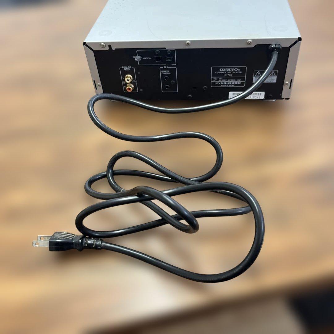 Onkyo Cd Sacd Players C-733