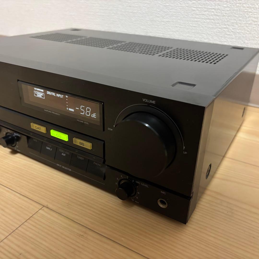 Technics Integrated Amplifiers Sh-D7000