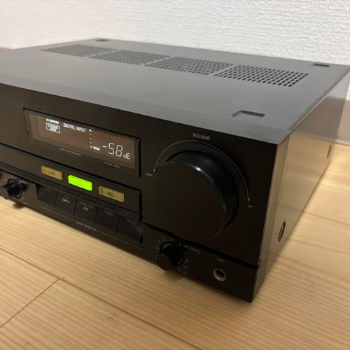 Technics Integrated Amplifiers Su-D7000