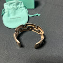 Tiffany Bangles Wristbands Vintage Puzzle Cuff