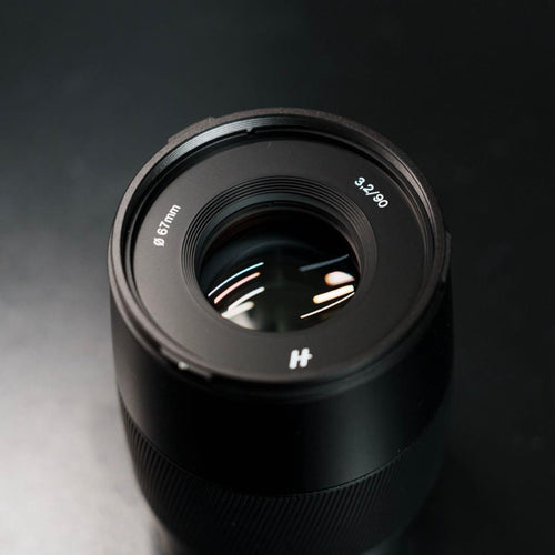 Hasselblad Prime Lenses Xcd F3.2