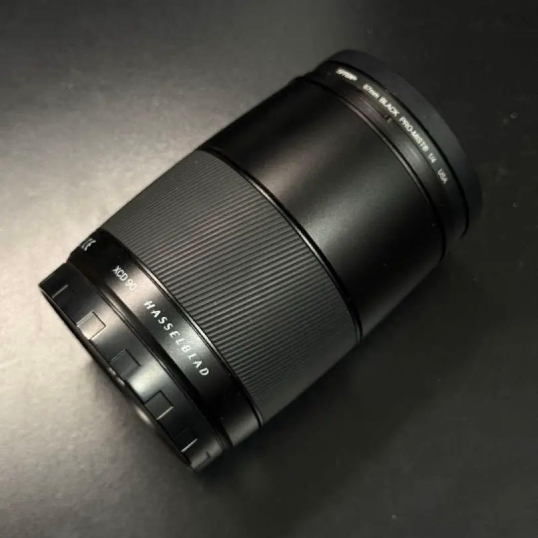 Hasselblad Prime Lenses Xcd F3.2