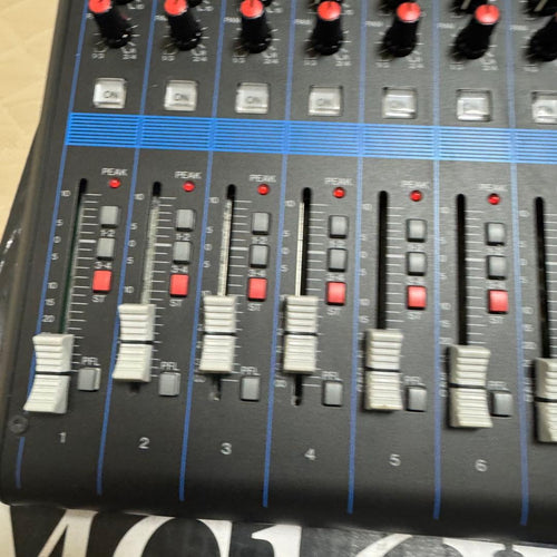 Yamaha Analog Mixers Mg16Xu
