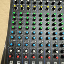 Yamaha Analog Mixers Mg16Xu
