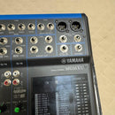 Yamaha Analog Mixers Mg16Xu