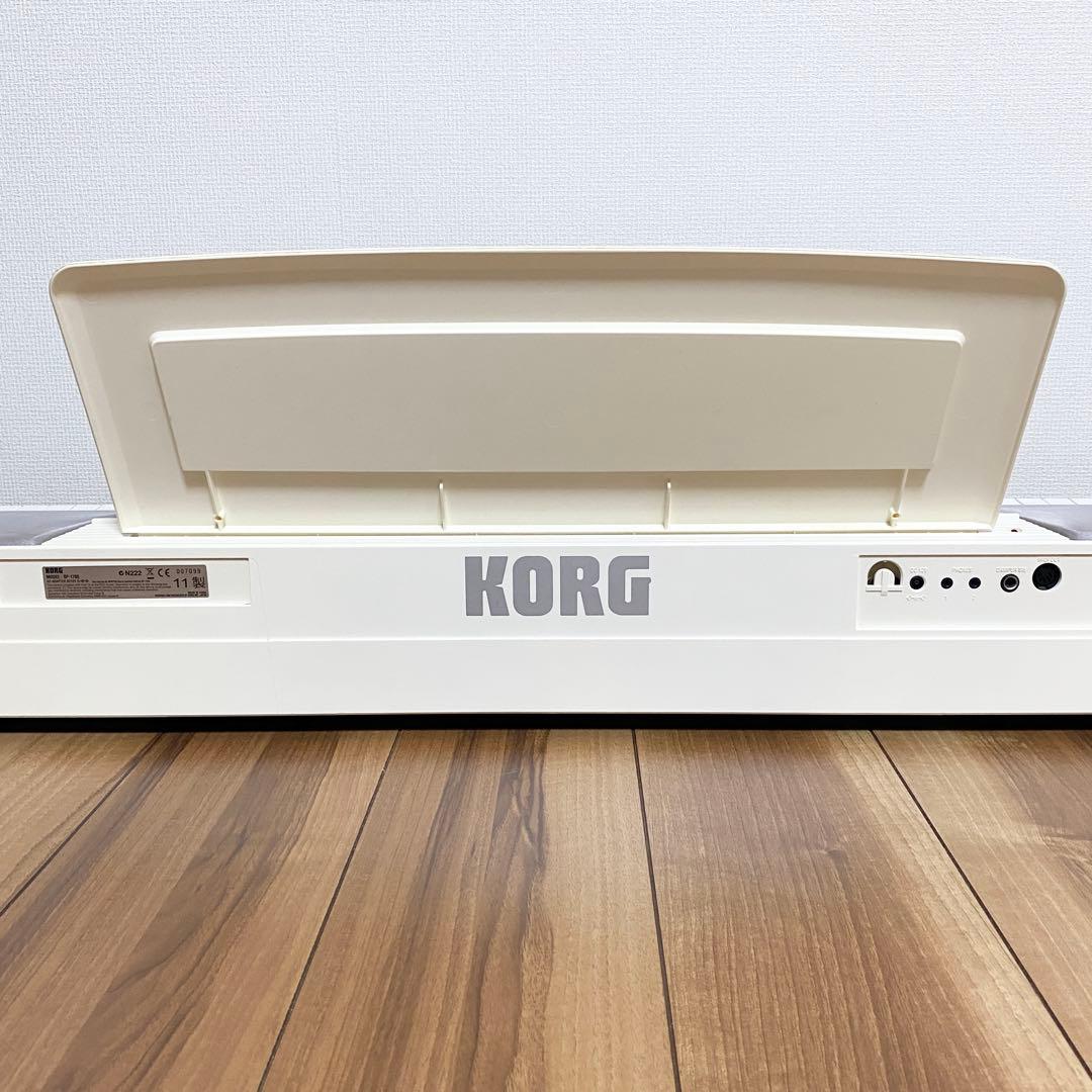 Keyboard Electronic Piano Korg Sp-170S