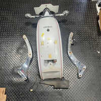 Yamaha Cowls Fenders 400