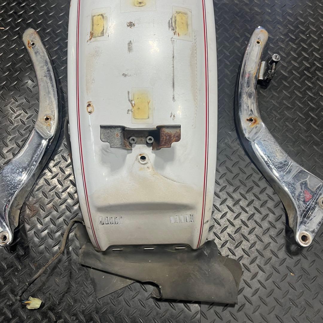 Yamaha Cowls Fenders 400