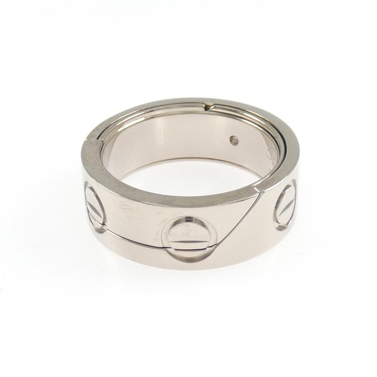 Cartier Ring 1999 X'Mas