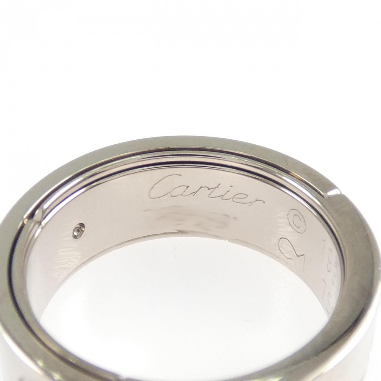 Cartier Ring 1999 X'Mas